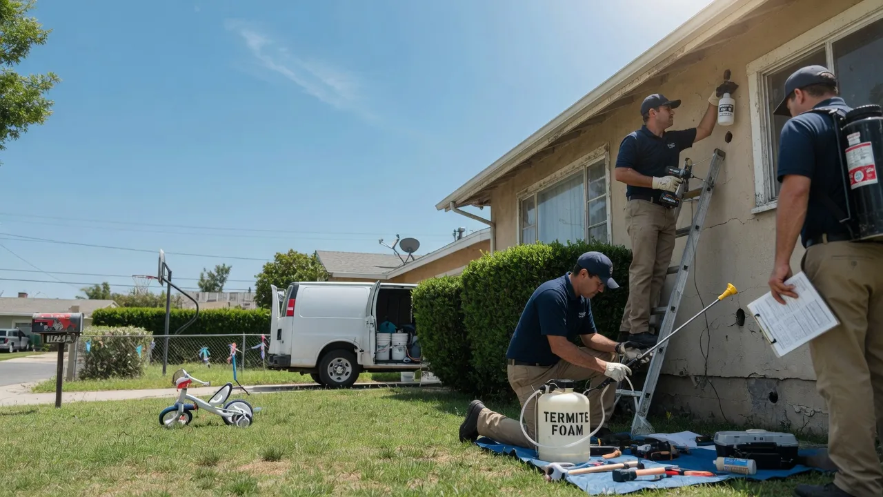 Emergency Pest Control in Grapevine, TX near me